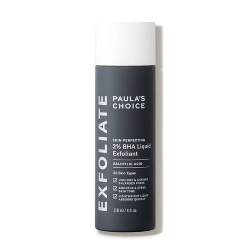 Эксфолиант-тоник с салициловой кислотой Paula's Choice Skin Perfecting 2% BHA Liquid 118ml