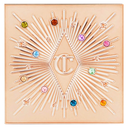 Charlotte Tilbury тени для век Hypnotising Pop Shots (Rose Gold) 1,2 гр