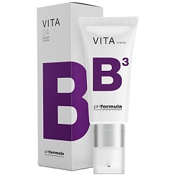 Увлажняющий крем с витамином B3 PH Formula V.I.T.A. 24Cream 50мл