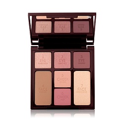 Палетка для макияжа Charlotte Tilbury Stoned Rose Beauty Instant Look In A Palette