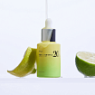 Сыворотка с липосомальным витамином С и зелёным лимоном Anua Green Lemon Vita C Serum 20мл