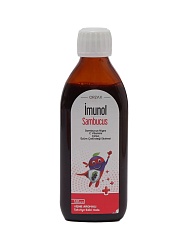 Пищевая добавка Orzax İmunol Sambucus Liquid Form 150мл
