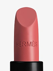 Атласная губная помада Rouge Hermès, Rose Épicé