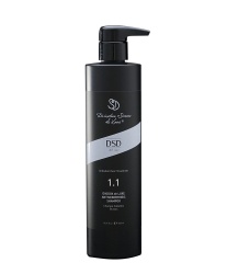 Антисеборейный шампунь antiseborrheic shampoo DSD de luxe 1.1 500ml