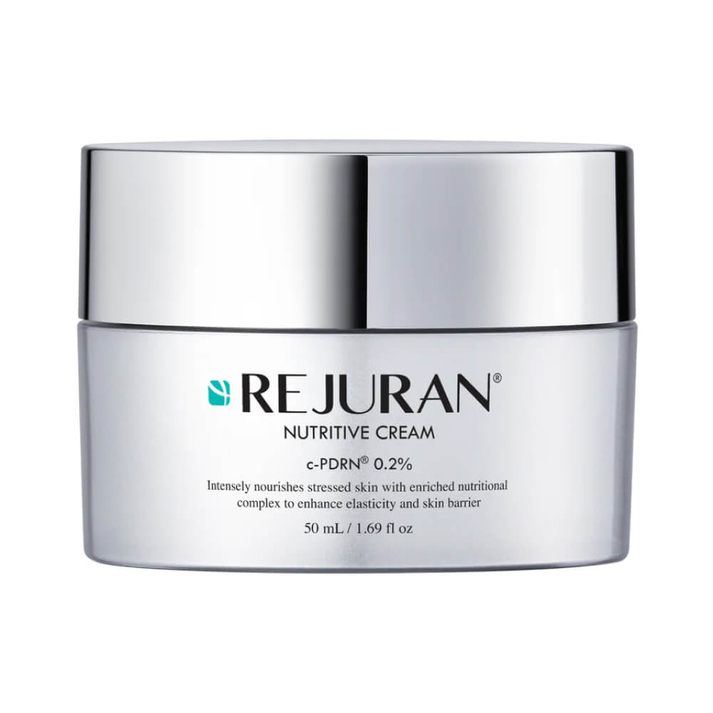 Питательный крем с ПДРН и растительными маслами REJURAN Nutritive Cream 50ml