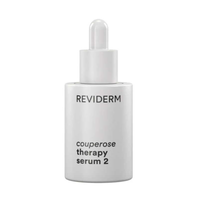 Балансирующая сыворотка для укрепления сосудов Reviderm Couperose therapy serum 2 30ml