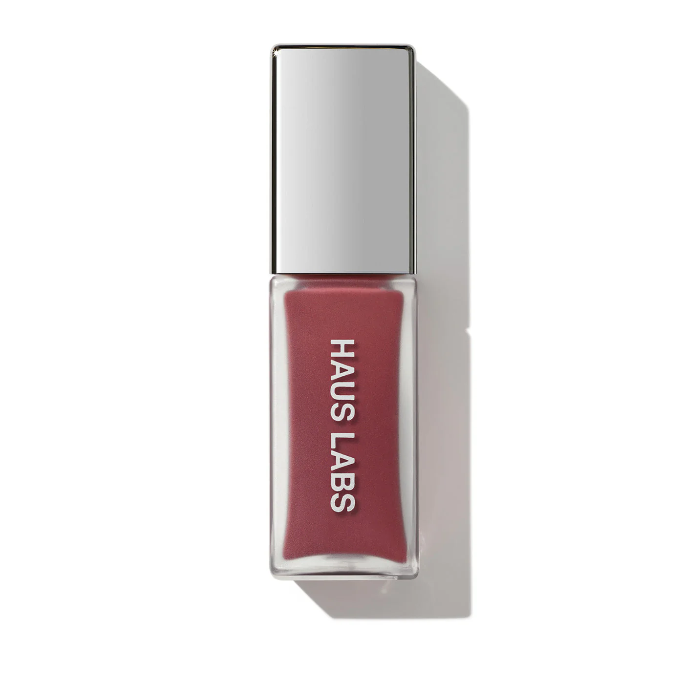 Блеск-плампер для губ HAUS LABS PhD Hybrid Lip Glaze оттенок Macaron 