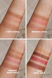 Пудра для лица Chanel Les Beiges Healthy Glow Sun-Kissed Powder оттенок Light Coral