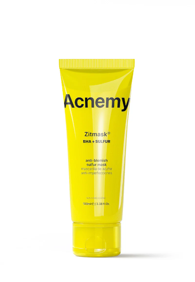 Acnemy Zitmask Anti-Acne Mask — маска против акне с серой