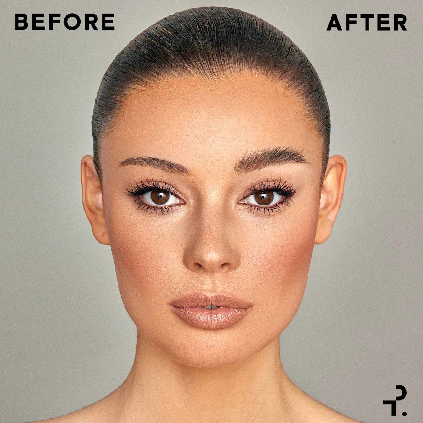 Гель для бровей PATRICK TA Major Brow Lamination Mini Gel - Clear 2.5ml