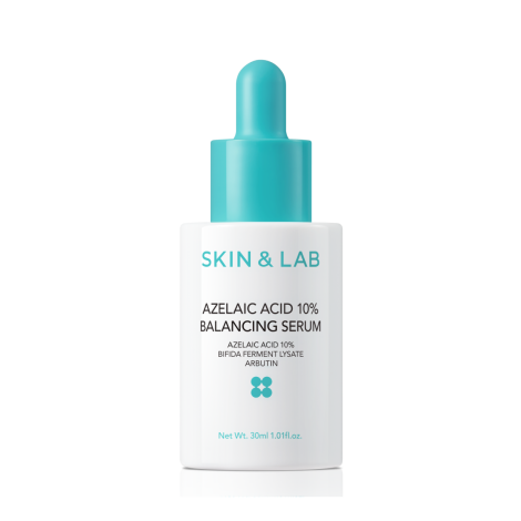 Сыворотка с азелаиновой кислотой 10% Skin&Lab Azelaic Acid 10% Balancing Serum 30ml