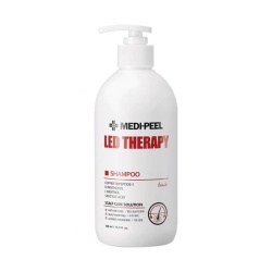 Укрепляющий шампунь с пептидами  LED Therapy Shampoo 500ml
