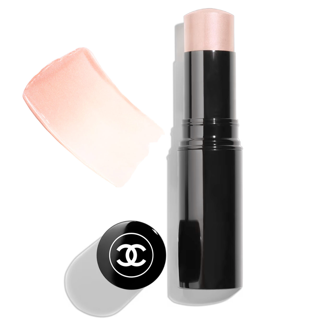 Стик-хайлайтер CHANEL Glow Stick Baume Essentiel в оттенке Scintillement