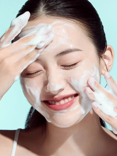 Увлажняющая пенка для умывания с ПДРН Anua PDRN Hyaluronic Acid Moisturizing Cleansing Foam 150ml