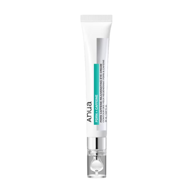 Крем для кожи вокруг глаз с ПДРН Anua PDRN Caffeine Rejuvenating Eye Cream 20ml