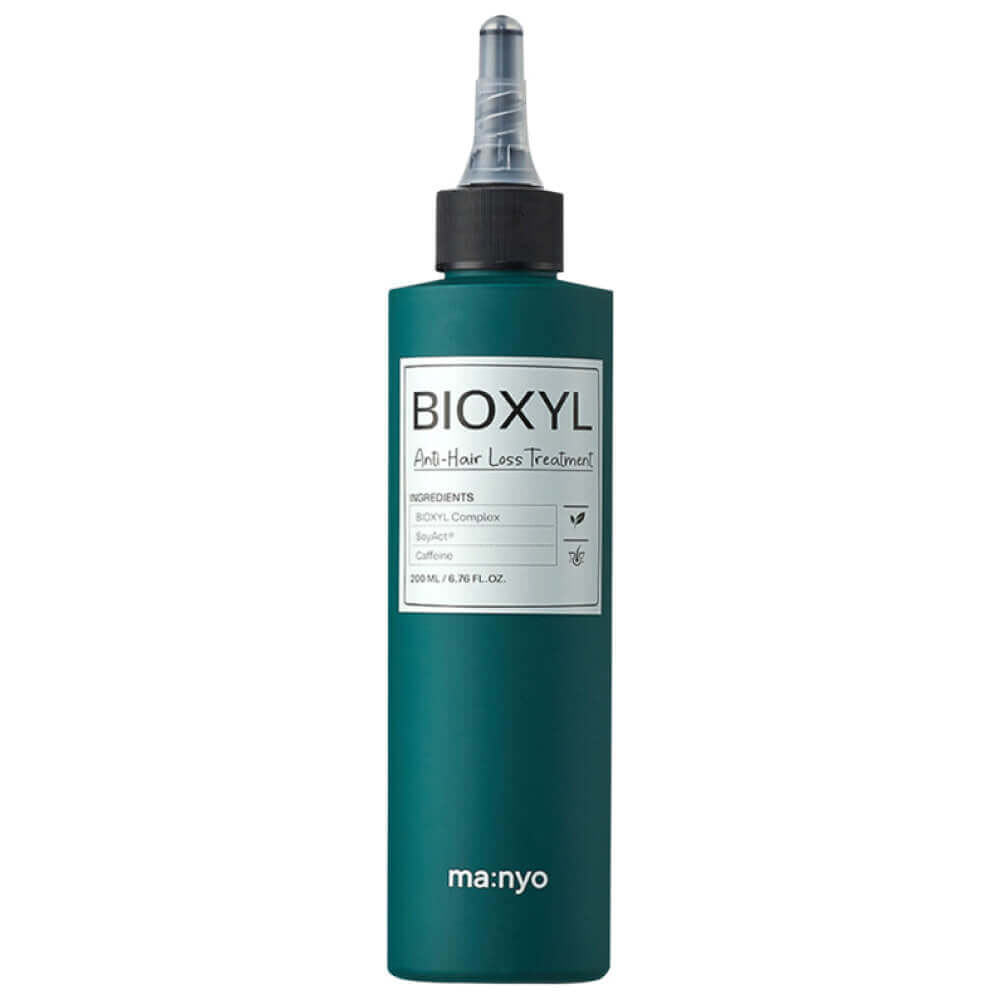 Термо-маска для волос против выпадения Manyo Bioxyl Anti Hair Loss  Treatment 200мл - купить в интернет магазине косметики и парфюмерии  Cosmetos.shop