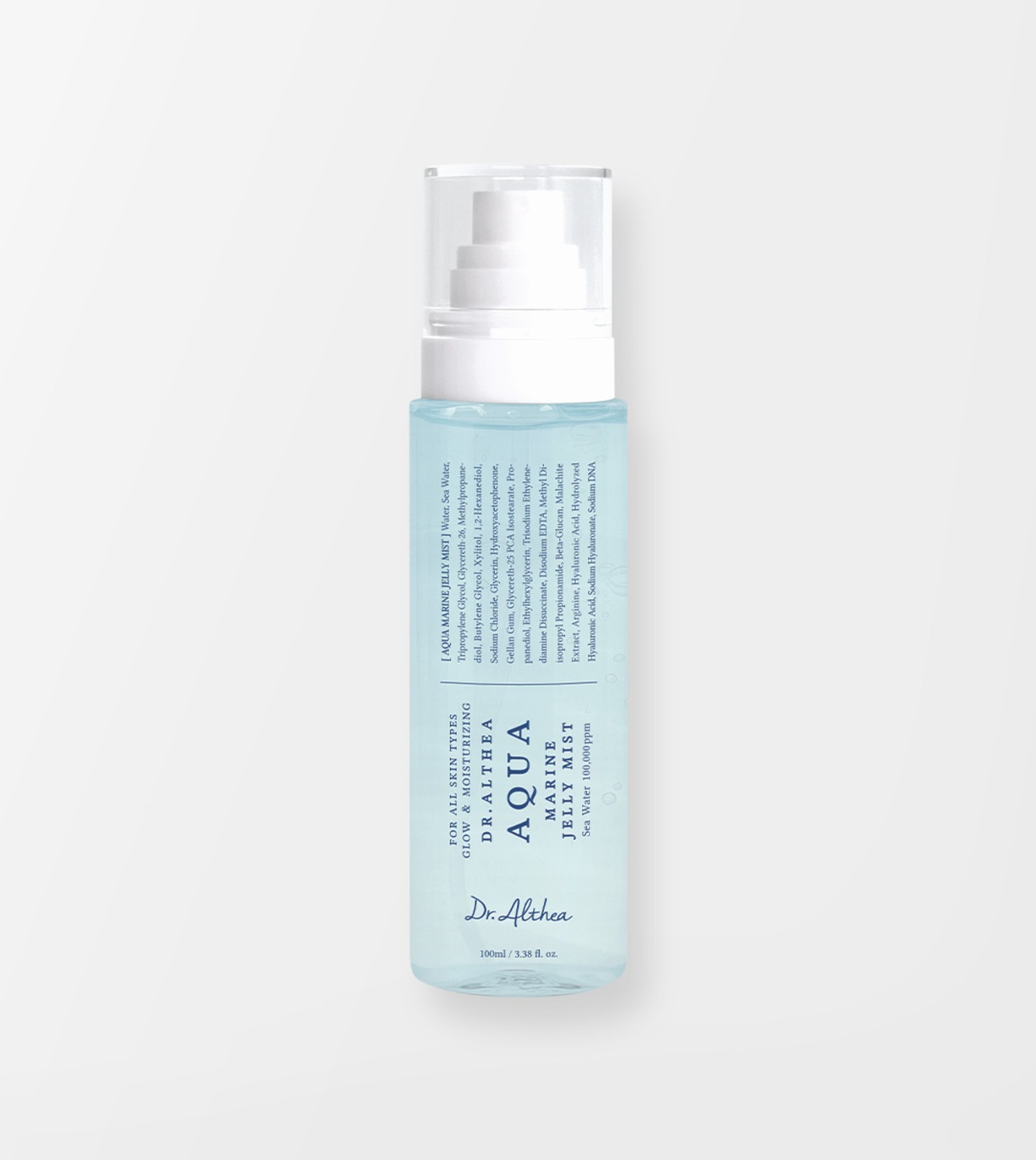 Увлажняющий желе мист Dr.Althea Aqua Marine Jelly Mist 100ml