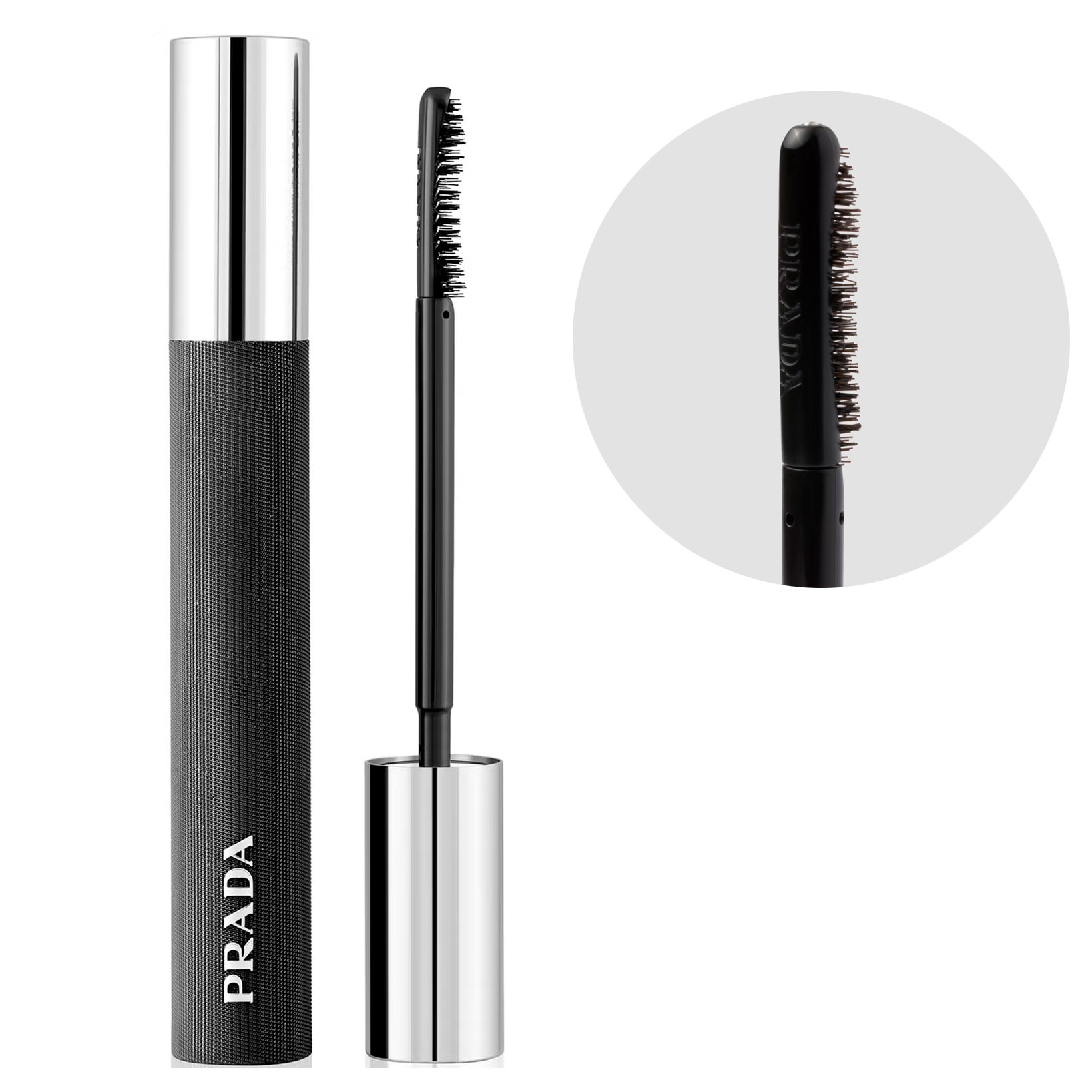Тушь для ресниц Prada Pradascope Lash Extending Mascara оттенок 01 NERO черный 8,5ml