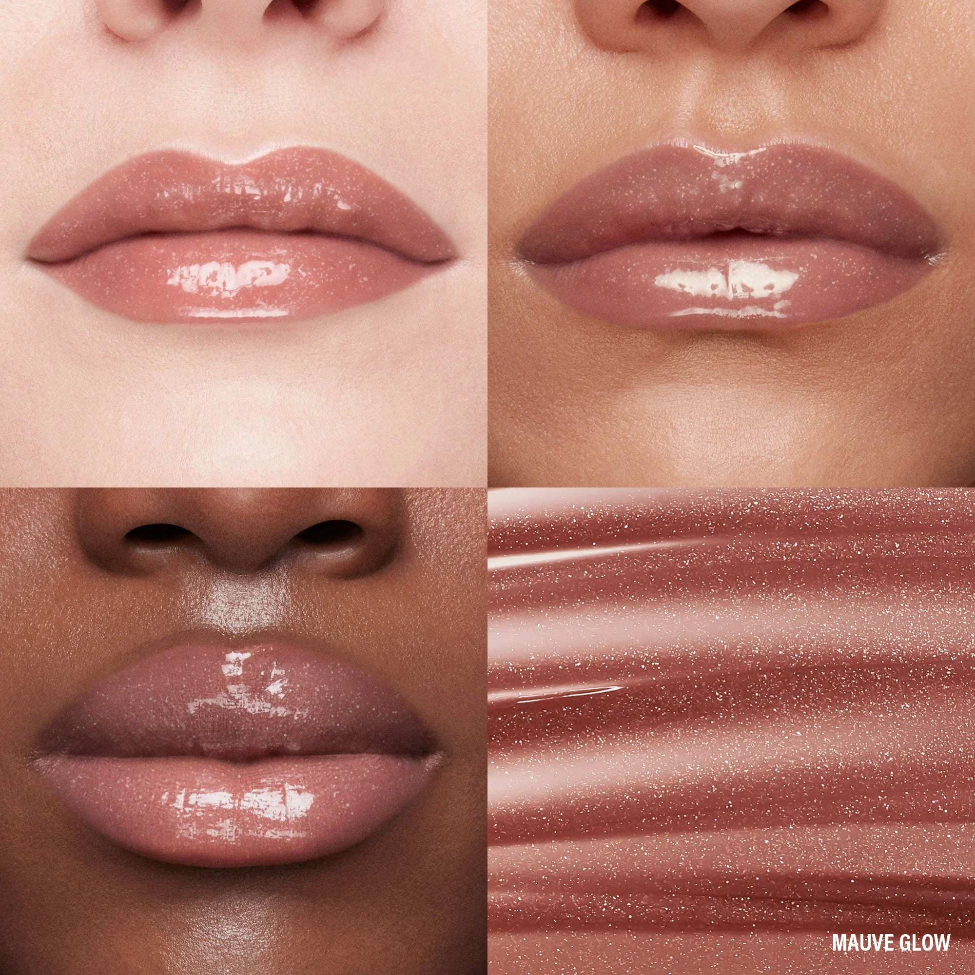 Бальзам для губ MoistureGlow Plumping Lip Serum оттенок Mauve Glow