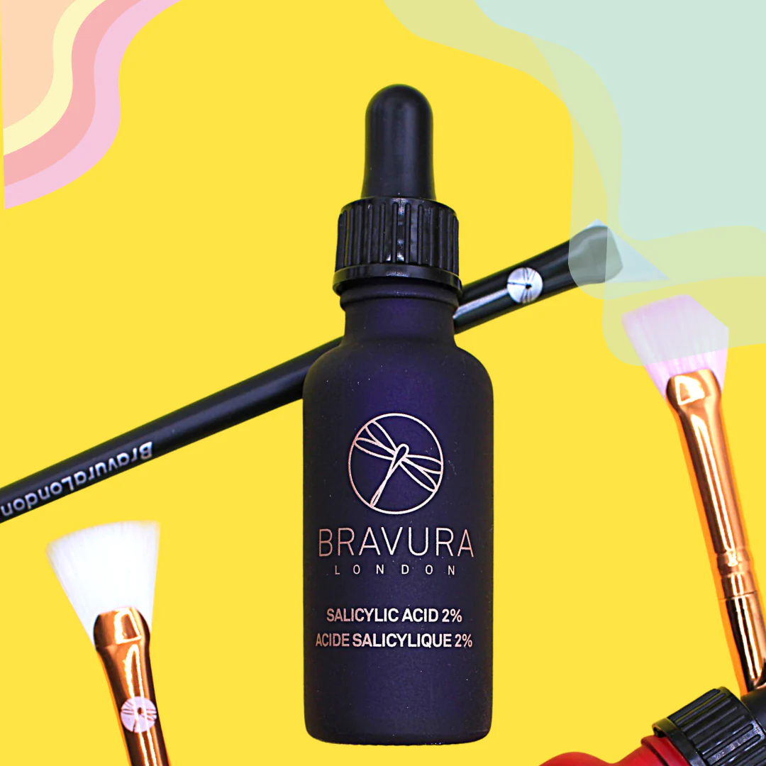 Пилинг с салициловой кислотой Bravura Salicylic Acid 2% Peel pH 3.5-4.0 Бравура 30ml