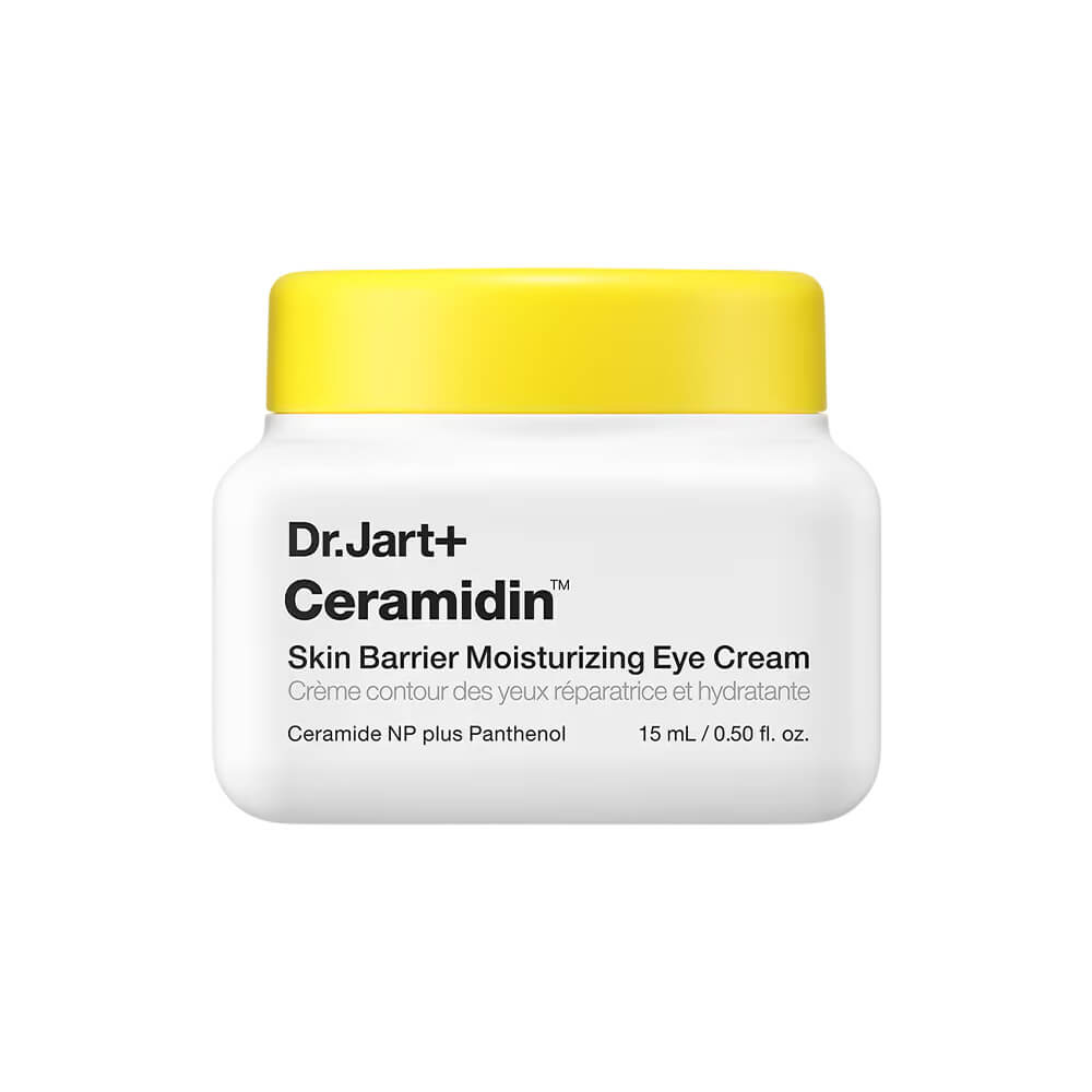 Восстанавливающий крем для век с церамидами Dr Джарт Ceramidin Skin Barrier Moisturizing Eye Cream 15ml