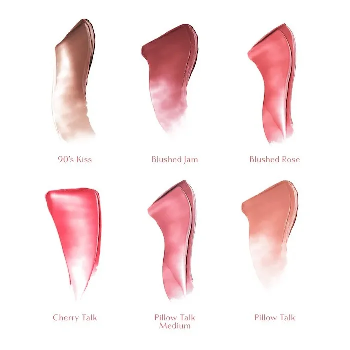 Помада бальзам для губ Charlotte Tilbury Pillow Talk Blush Balm Lip Tint оттенок Blushed Rose
