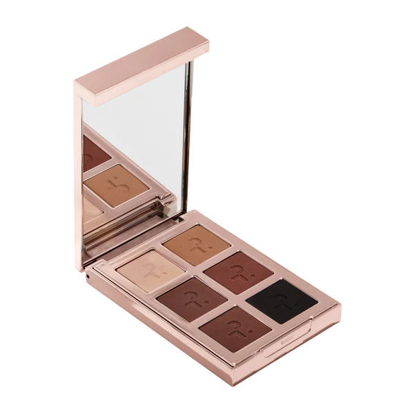 Палетка теней для век Patrick Ta Major Dimension Essential Artistry Edit Eyeshadow Palette Deep