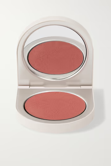 Кремовые румяна ROSE INC Cream Blush Refillable Cheek & Lip Color Heliotrope