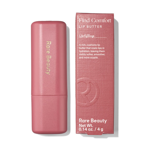 Бальзам для губ Rare Beauty Find Comfort Lip Butter оттенок  Uplifting 4гр