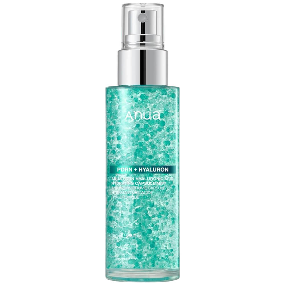 Увлажняющий мист с ПДРН Anua PDRN Hyaluronic Acid Hydrating Capsule Mist 100ml
