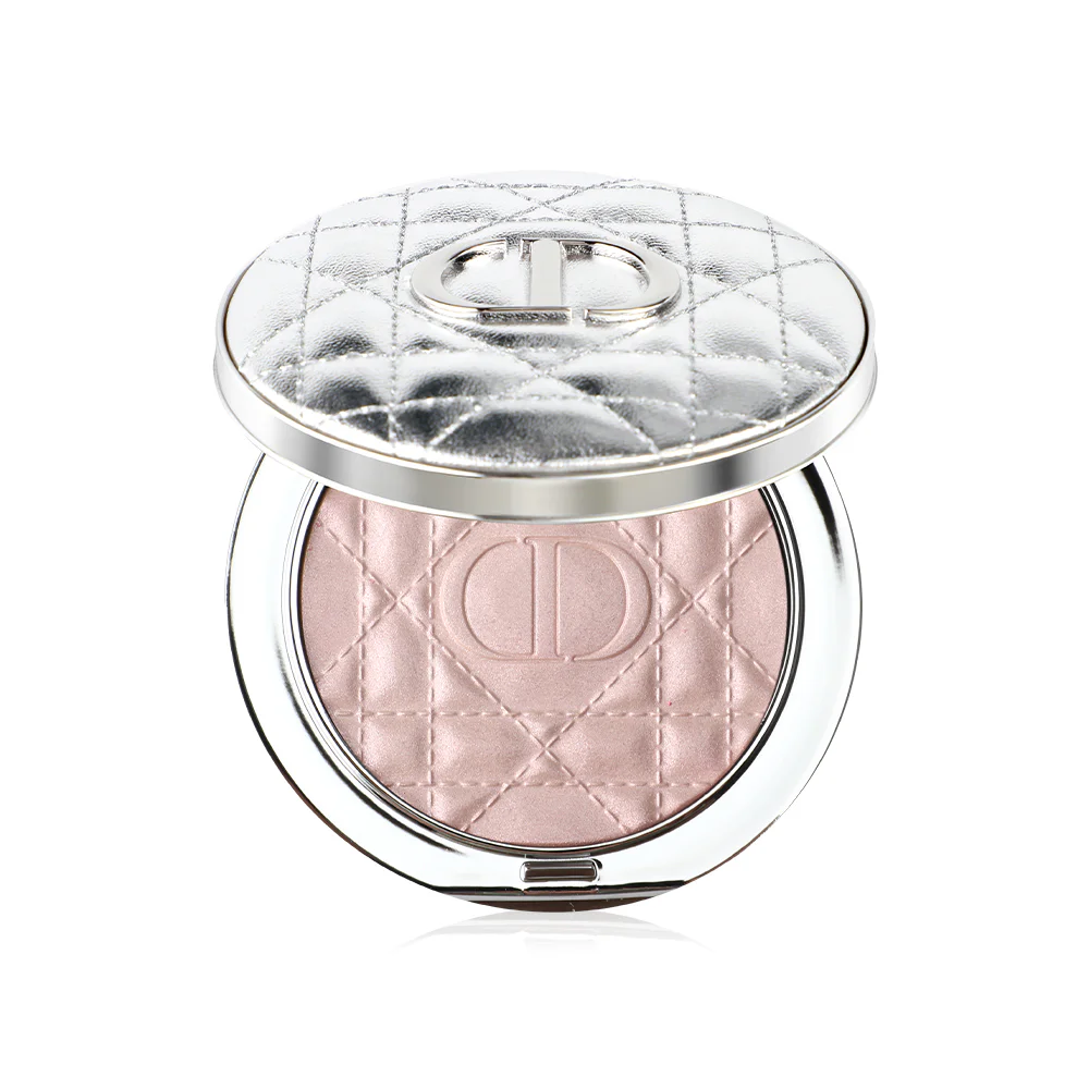Хайлайтер Dior Diorskin Forever Glow Luminizer оттенок 02 Gold Halo 6g