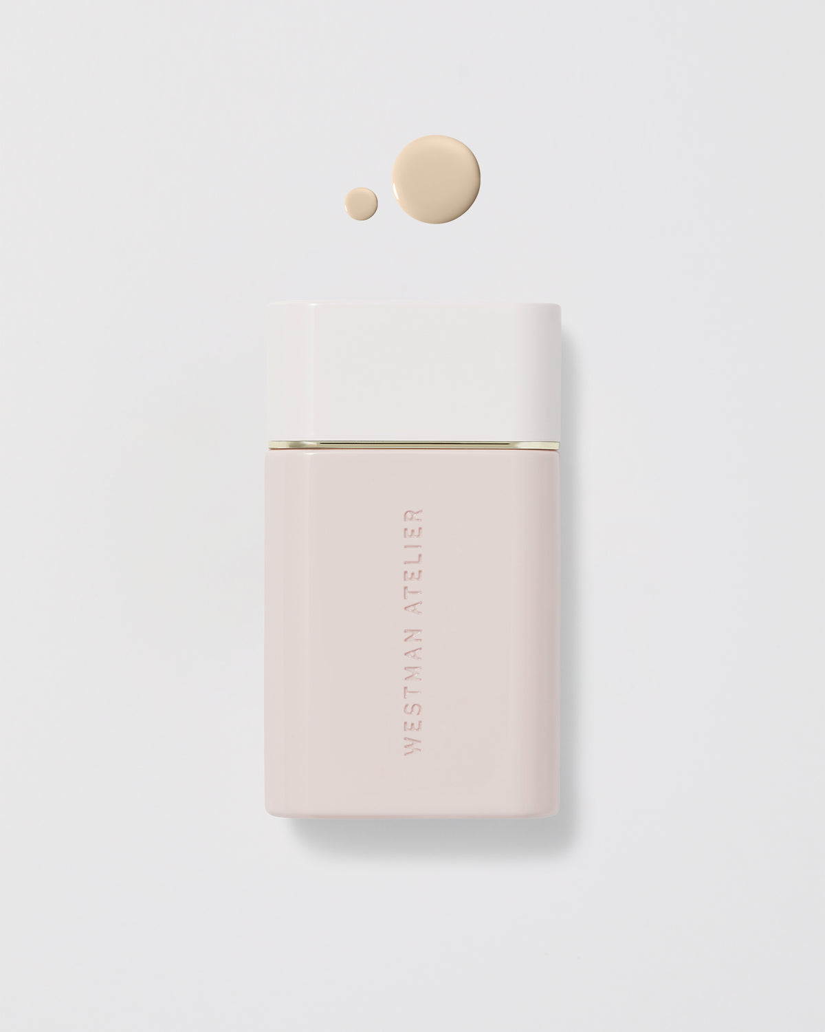 Увлажняющий тонирующий тинт для лица WESTMAN ATELIER Vital Skincare Complexion Drops оттенок Atelier O.5 30ml