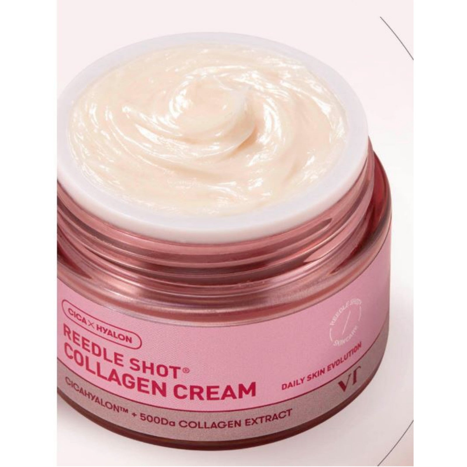 Набор антивозрастной с микроиглами VT Cosmetics Reedle Shot Collagen Cream Set