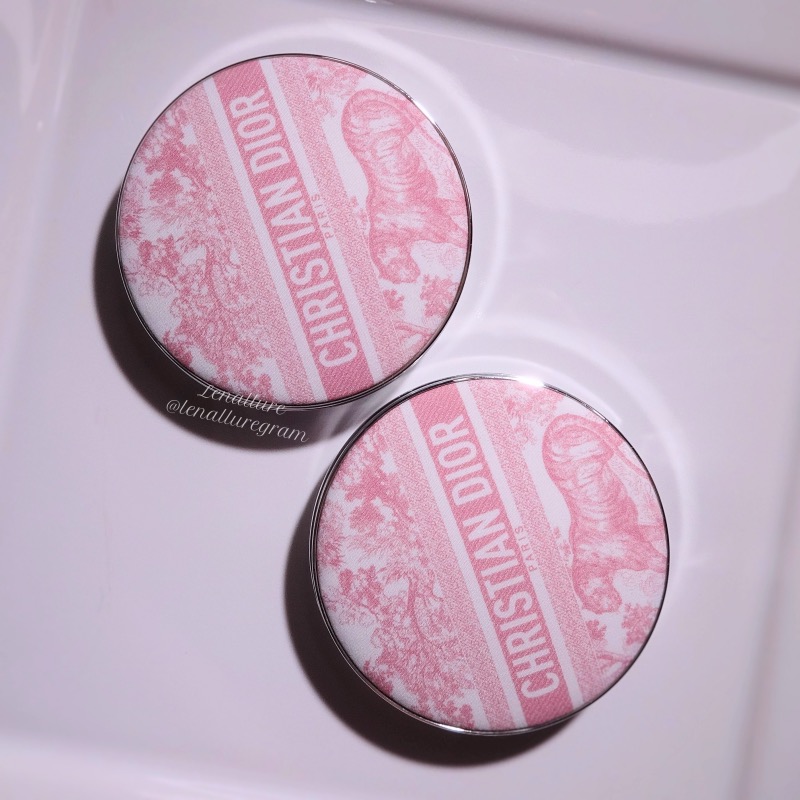 Бронзер лимитка Dior Forever Nude Bronze Glow Limited Edition оттенок 032 Pink Bronze