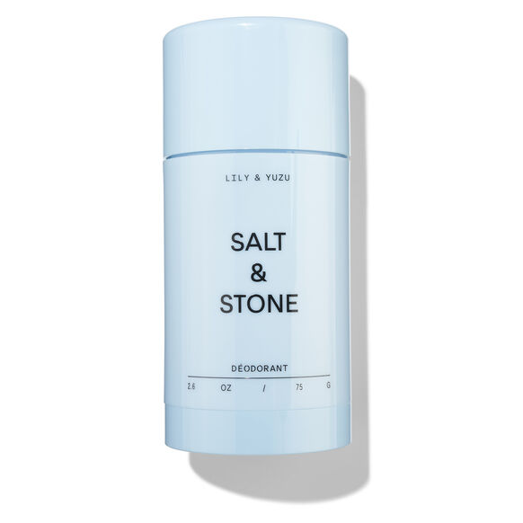 Дезодорант с ароматом Лилии и Юдзу SALT and STONE Extra Strength Natural Deodorant Lily Yuzu 75g