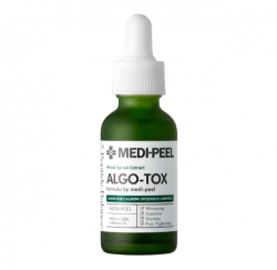 Ампульная детокс-сыворотка  Algo-tox calming intensive ampoule 30ml