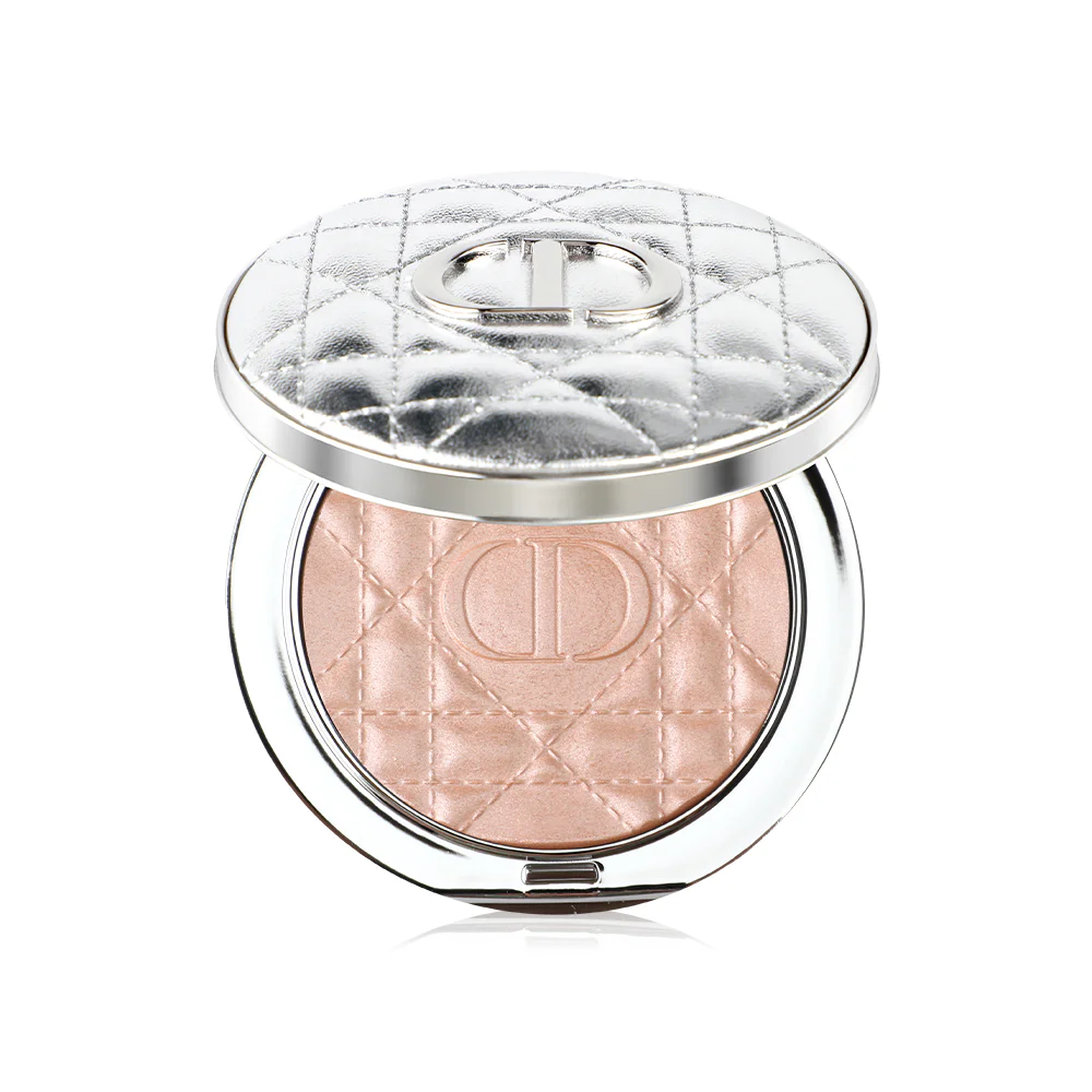 Хайлайтер Dior Diorskin Forever Glow Luminizer оттенок 01 Nude Halo 6g