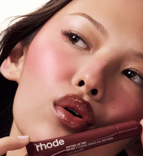 Блеск для губ Rhode The Peptide Lip Tints  оттенок PBJ 10мл 