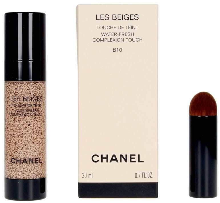 Тональный крем Chanel Les Beiges Water-Fresh Complexion Touch B10 - купить в интернет Cosmetos.shop
