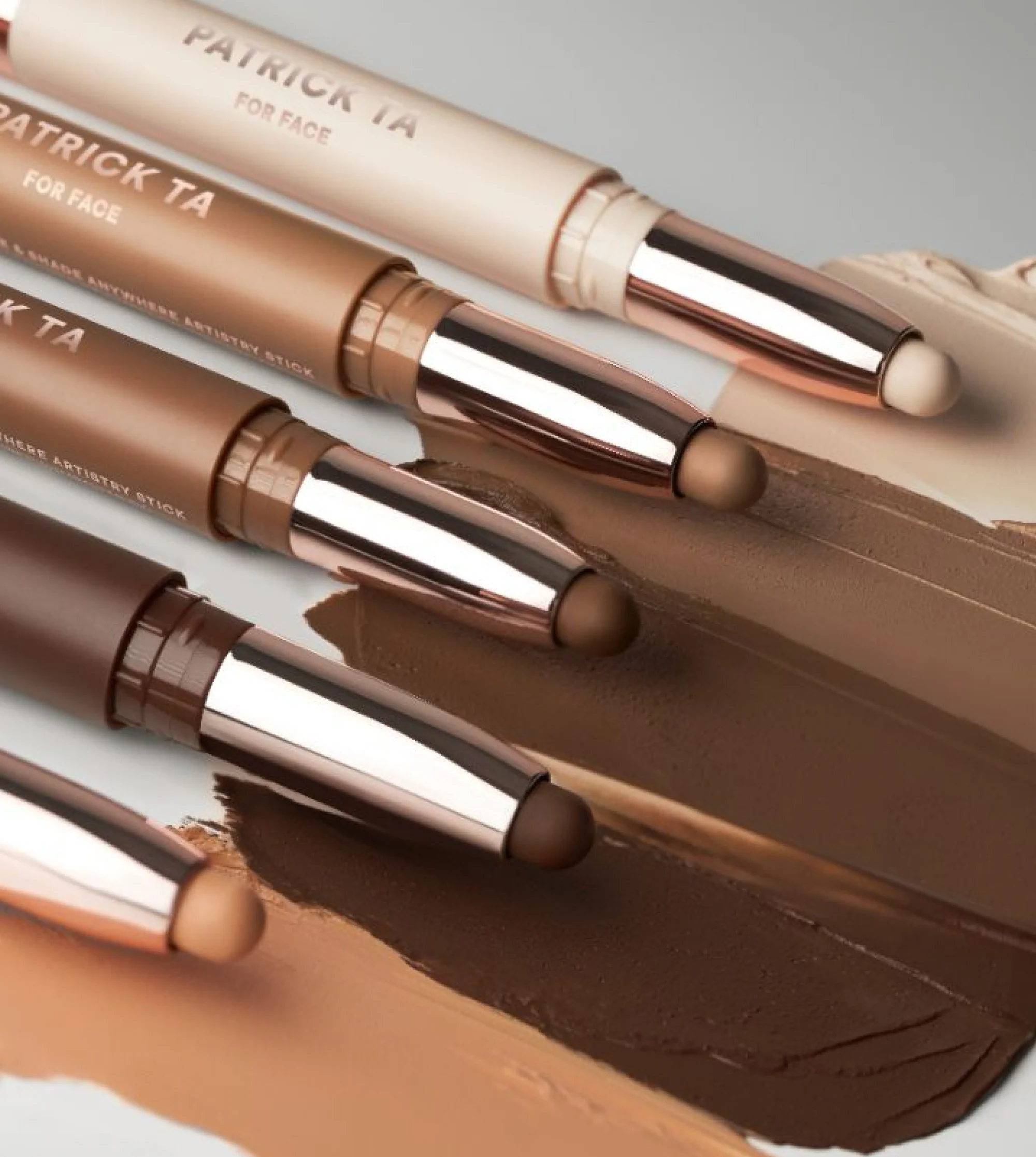 Стик-скульптор Patrick Ta Major Sculpt Shape Shade Anywhere Artistry Stick  оттенок Structure