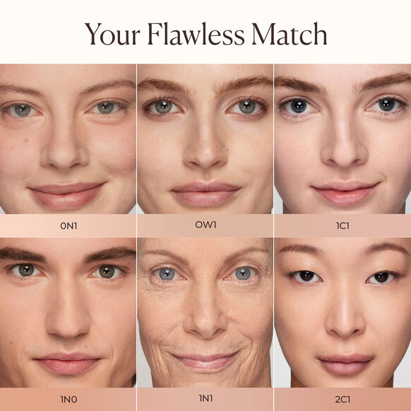 Консилер Laura Mercier Real Flawless Weightless Perfecting Concealer оттенок 0N1 5,4ml