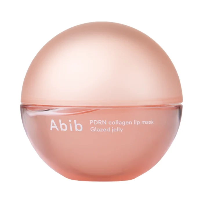 Увлажняющая маска для губ с ПДРН Abib PDRN Collagen Lip Mask Glazed Jelly 11g