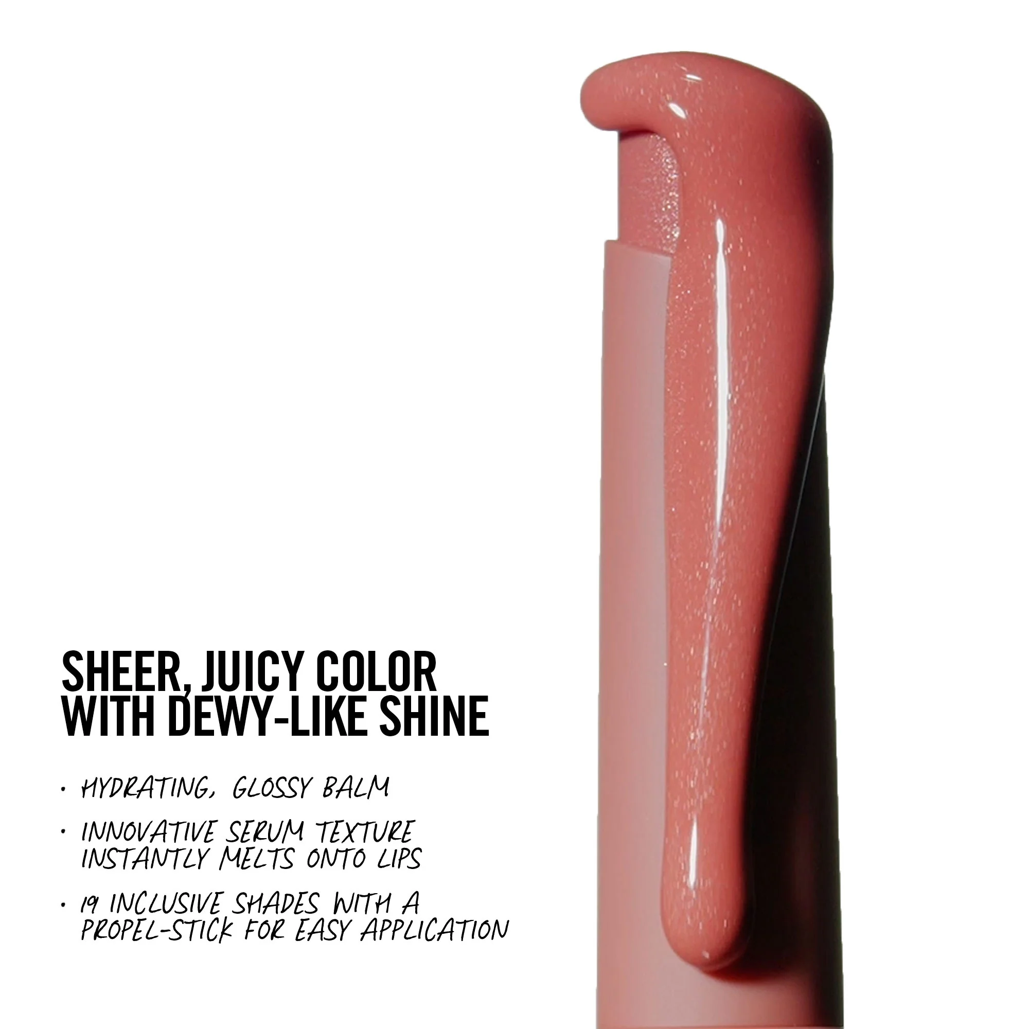 Бальзам для губ MoistureGlow Plumping Lip Serum оттенок Mauve Glow