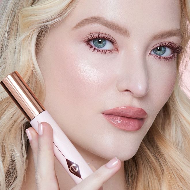 Тушь для ресниц Charlotte Tilbury Pillow Talk Push Up Lashes оттенок Dream pop коричневый 10ml