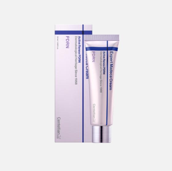 Омолаживающий регенерирующий крем с PDRN Centellian24 Expert Madeca Cream Active Renew PDRN 50ml