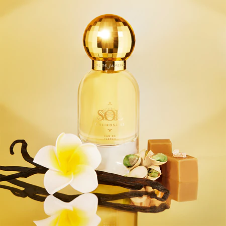 Парфюмерная вода Sol de Janeiro Sol Cheirosa ‘62 The Scent Of Summer Eau De Parfum 8ml