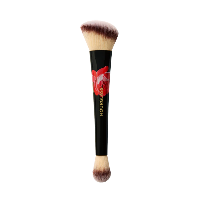 Лимитированная двухсторонняя кисть для макияжа Ambient Lighting Edit Brush II Horse Лошадь