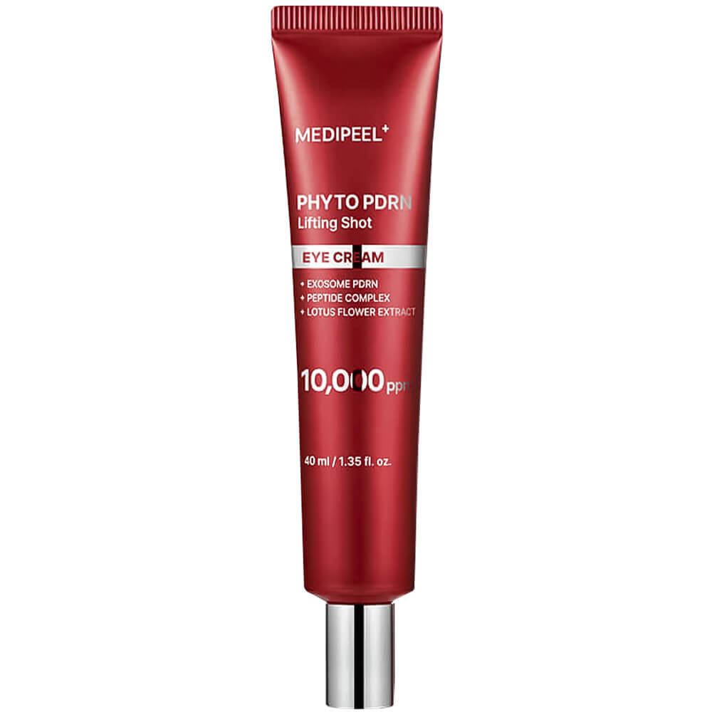 Пептидный лифтинг-крем для век с ПДРН MEDIPEEL Phyto Exosome PDRN Lifting Shot Eye Cream 40ml
