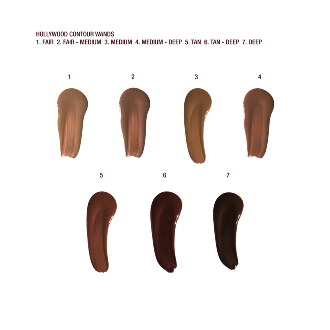 Средство для контуринга Charlotte Tilbury Hollywood Contour Wand оттенок Fair