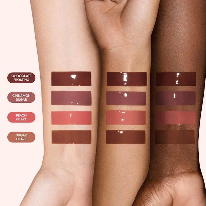 Бальзам для губ LANEIGE Glaze Craze Tinted Lip Serum оттенок CHOCOLATE FROSTING